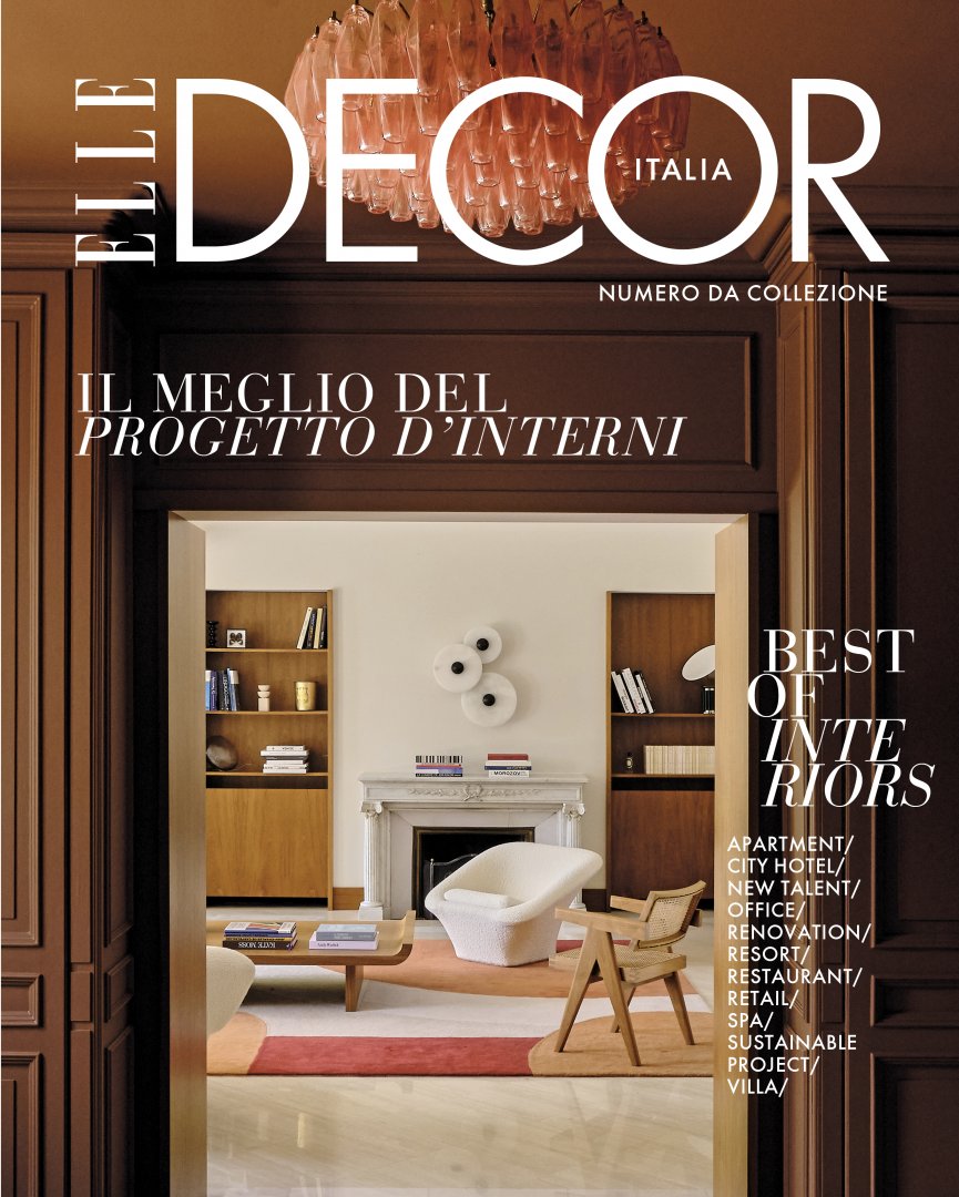 Elle Decor Italy